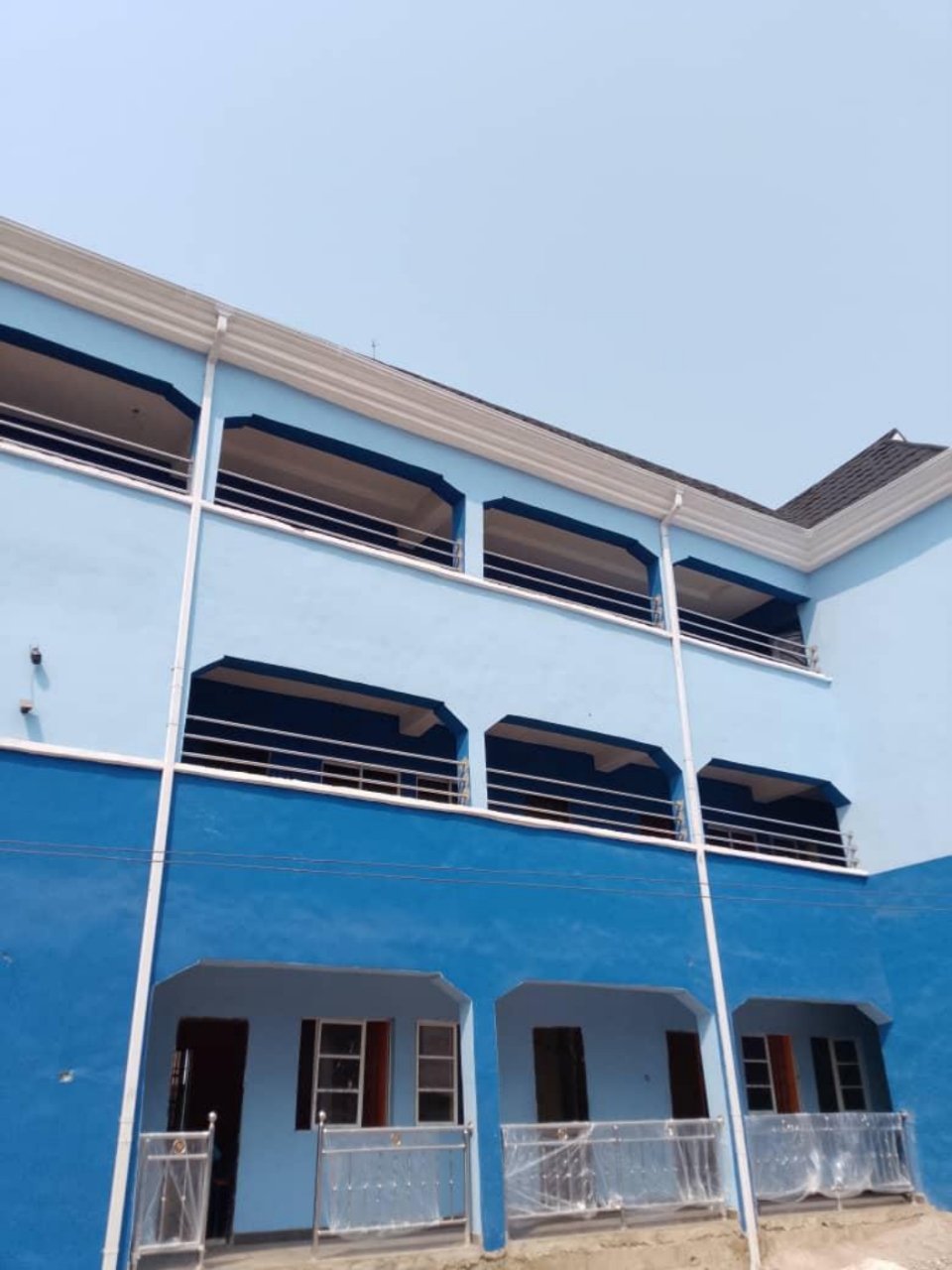Our citadel of learning